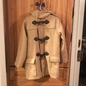 Hartstrings toggle coat!